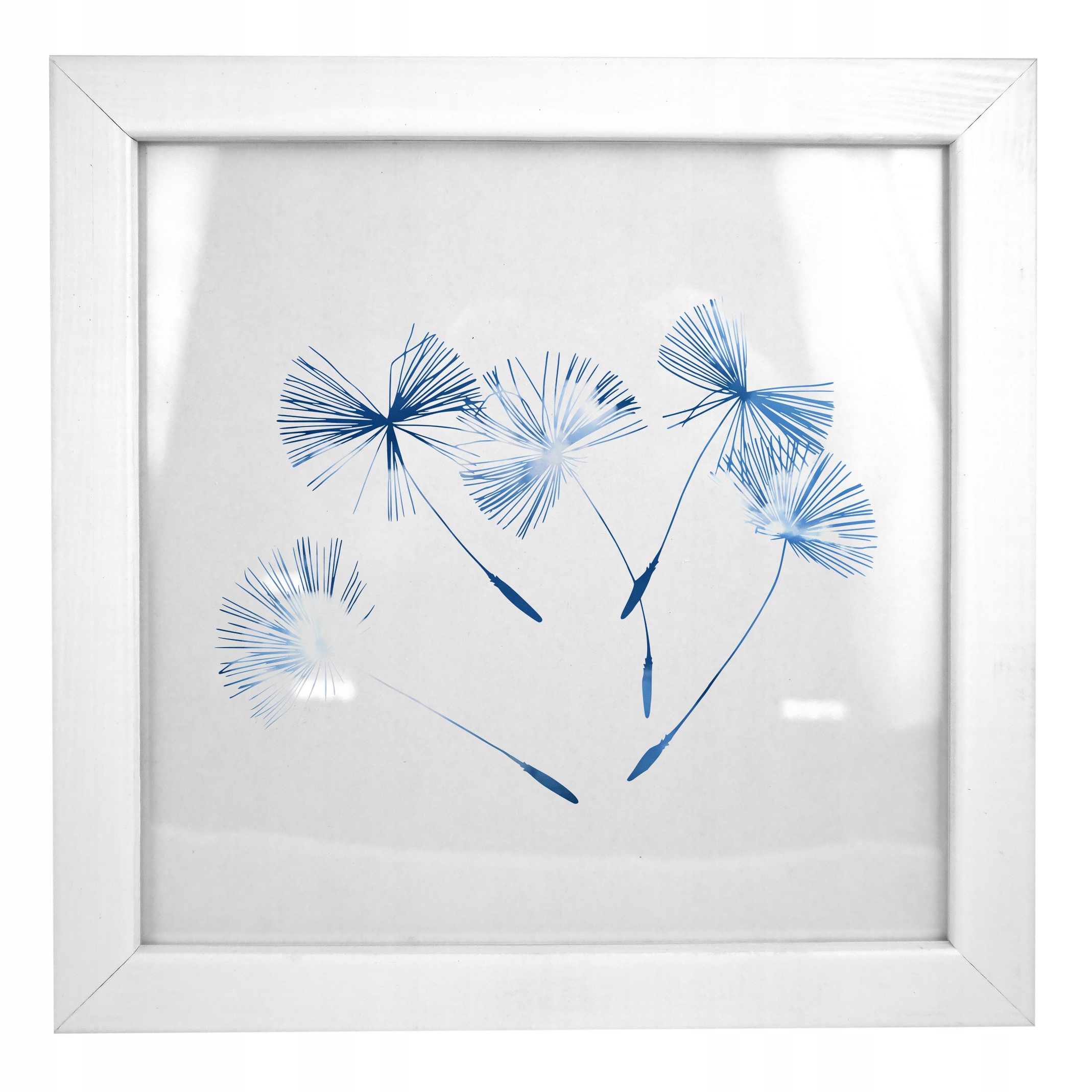 

Ramka na zdjecie sosnowa Alex biały 25x25 cm