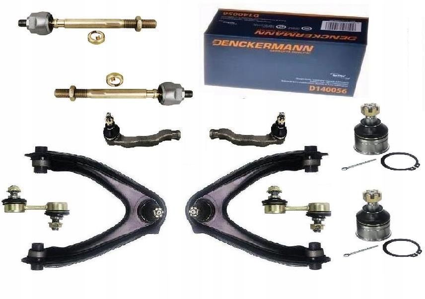 Rameno Spojky Tyč Honda Crv Cr-v A Přední 10 Ks