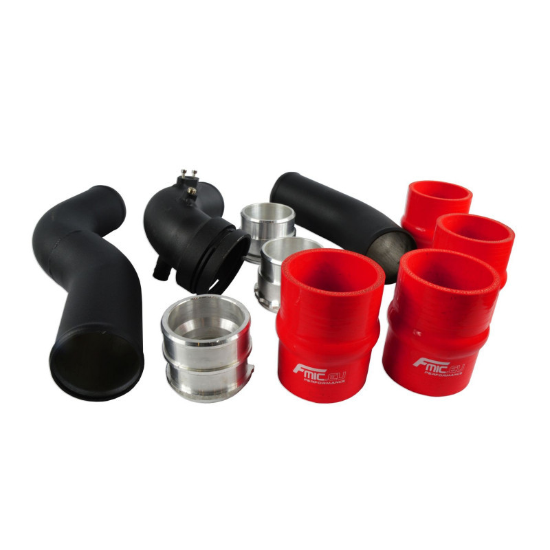 ICK-BM-F20-CP-R - Зарядная труба BMW 1/2/3/4 F20 F22 F32 Красный