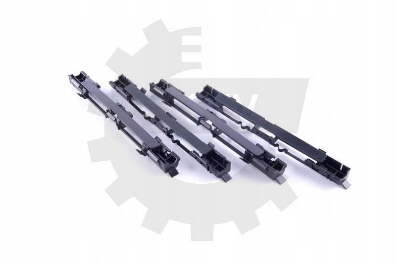 ZAŚLEPKA LISTWY DACHOWEJ OPEL ASTRA G ASTRA H 4X