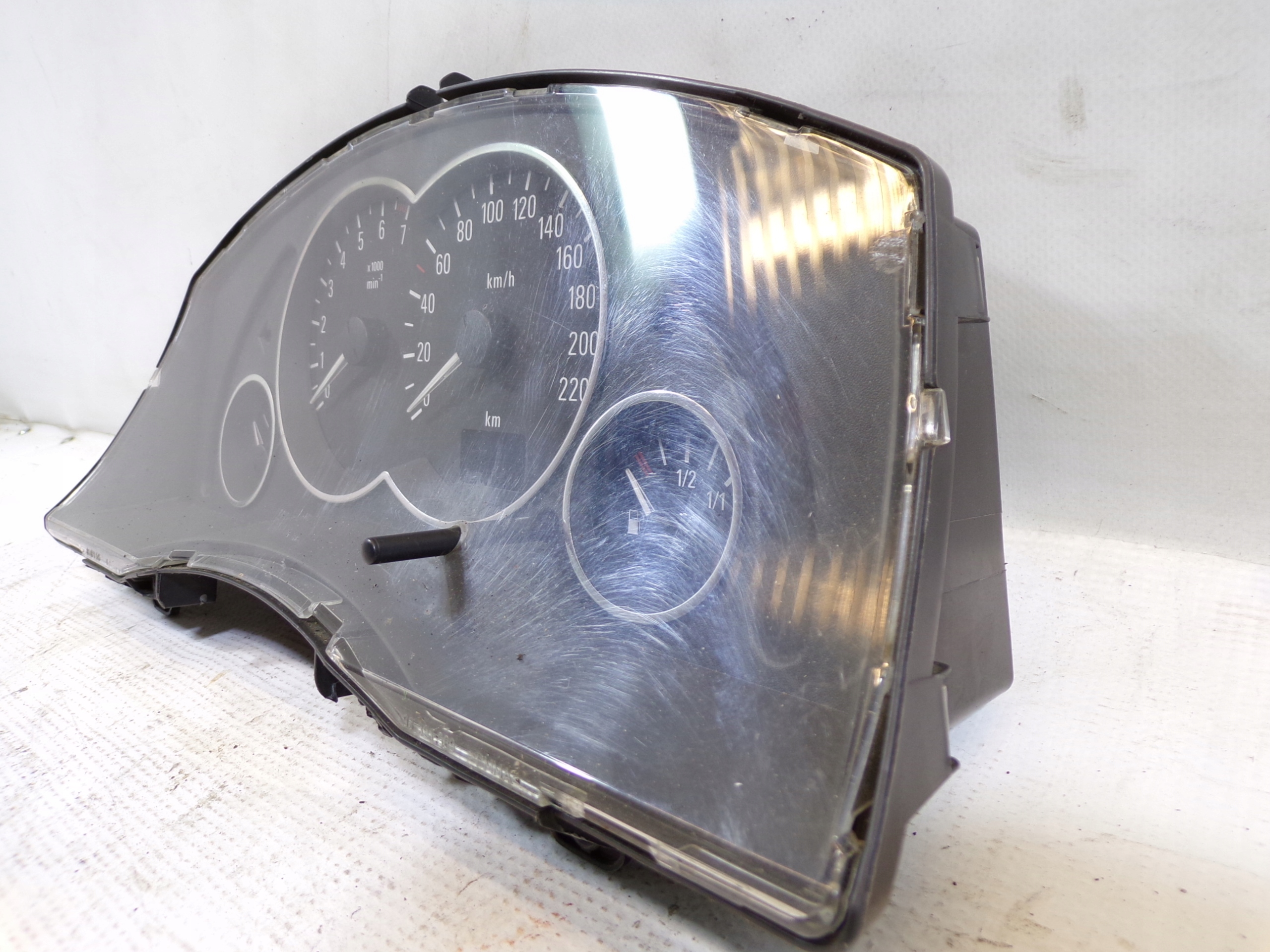 dials dials OPEL MERIVA A 13173382XU