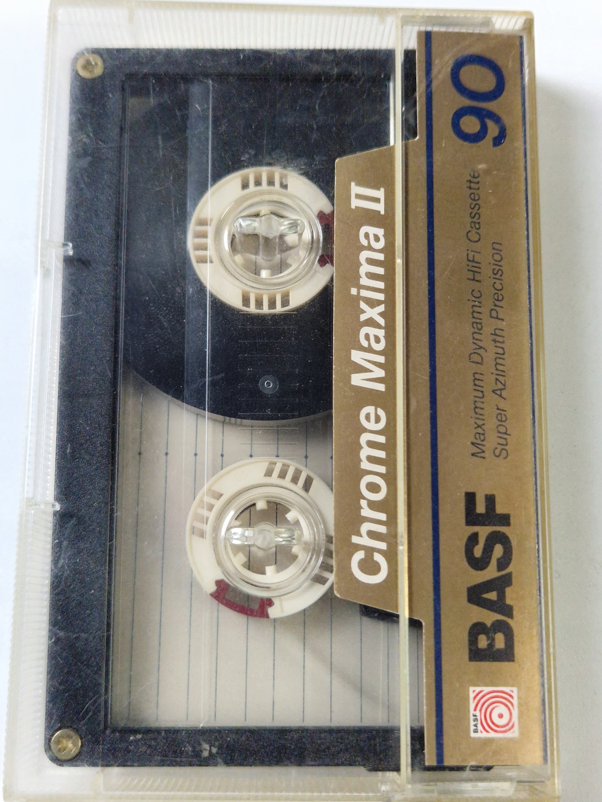 MC BASF CHROME MAXIMA II 90