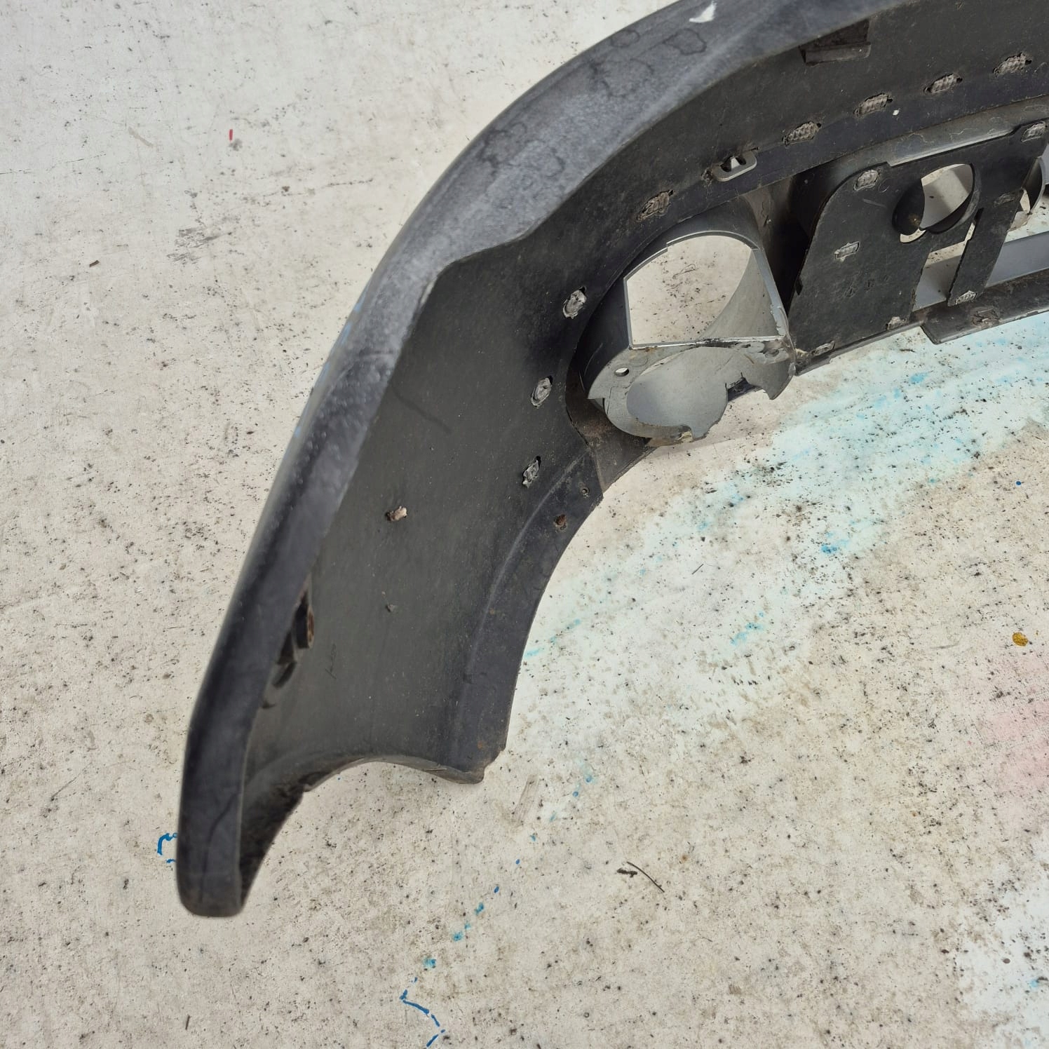 RENAULT KANGOO and 1 97-03 bumper front front