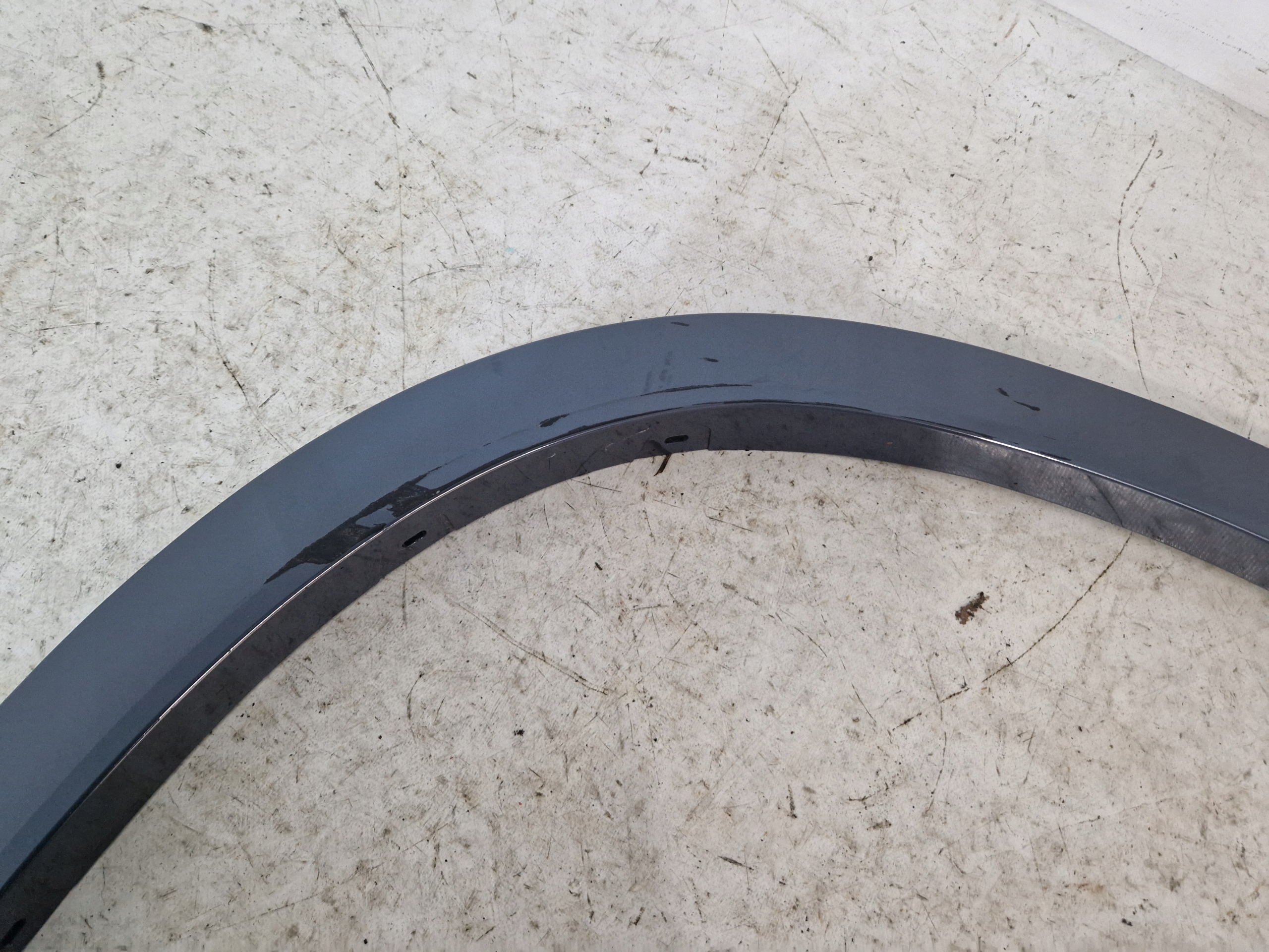 modanatura parafango Destra posteriore BMW X1 U11 m-packet 5A01688