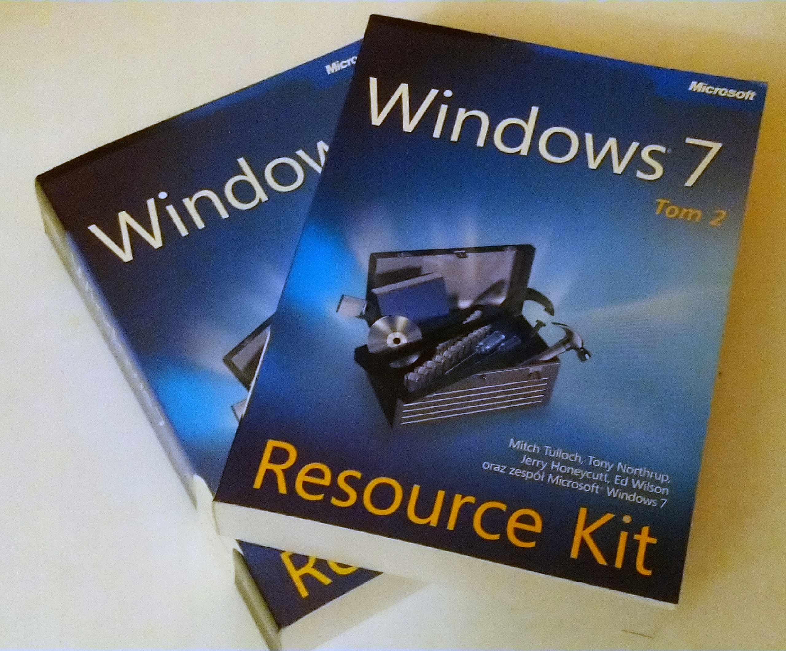 Windows 7 Tom 1-2 z płytą CD Jerry Honeycutt SPK Gatunek Systemy operacyjne