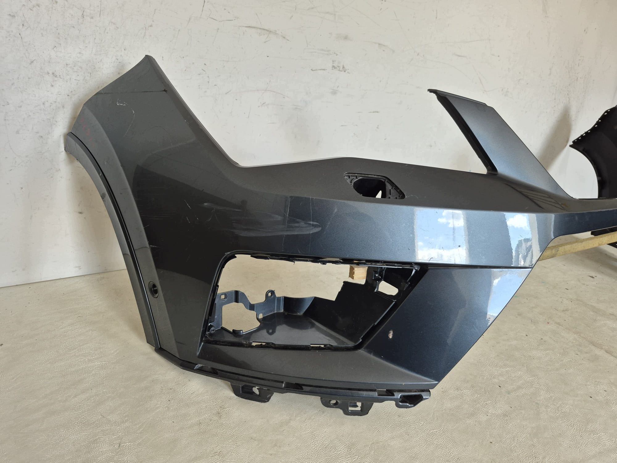 SEAT ATECA 16-20 bumper front front washer PDC
