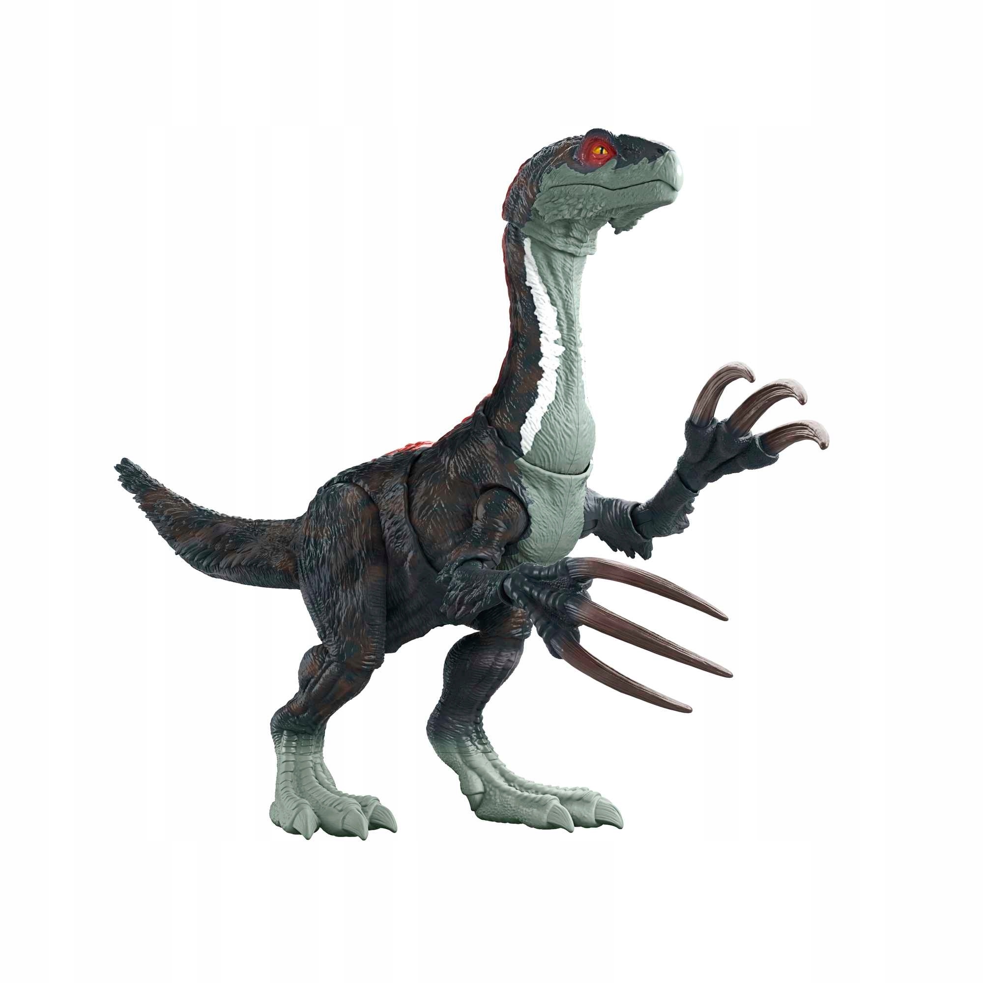 

Mattel Jurassic World Therizinosaurus GWD65 25 cm