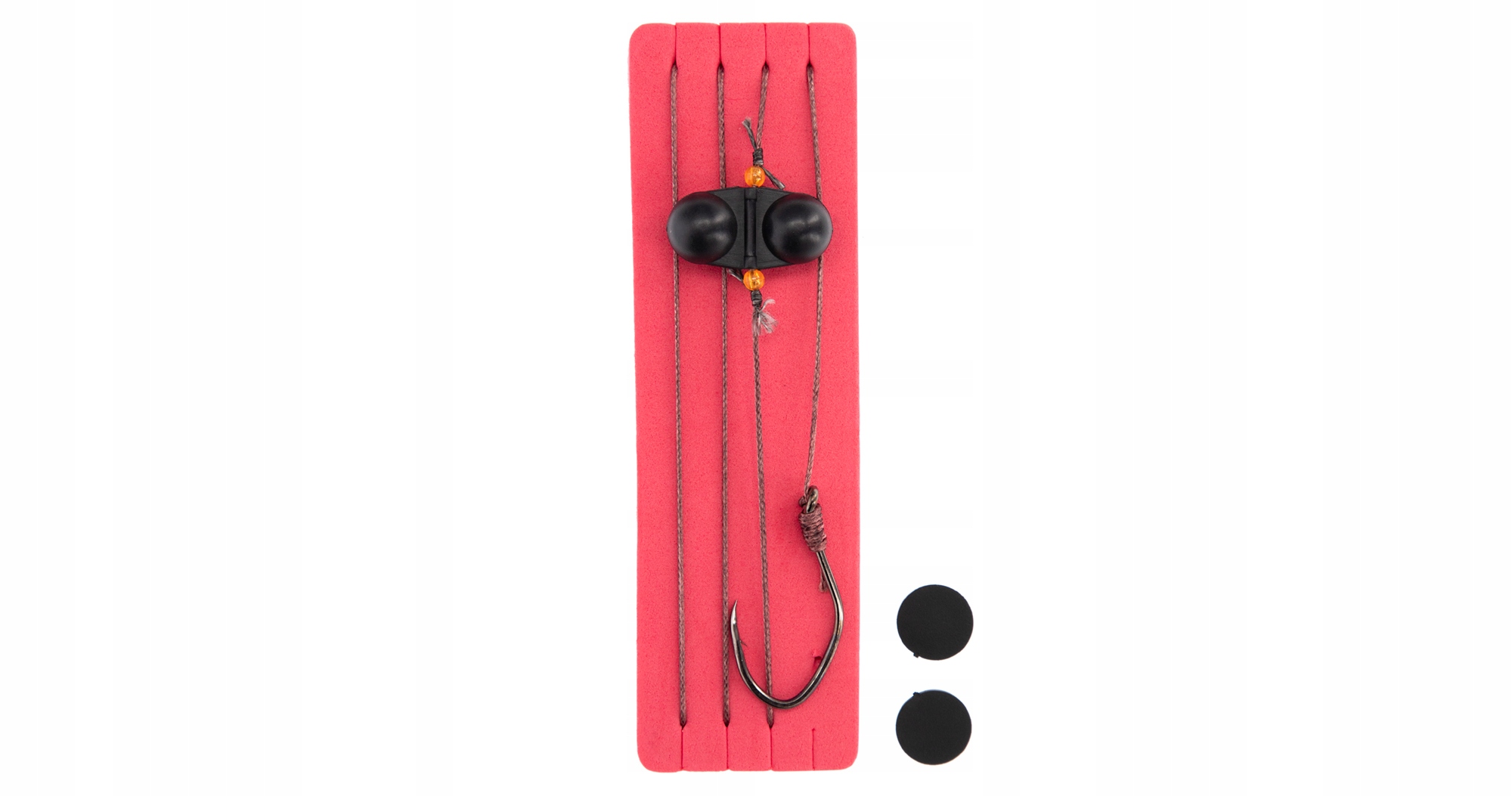 

Przypon Na Suma Grzechotka 2/0 100cm 1,0mm