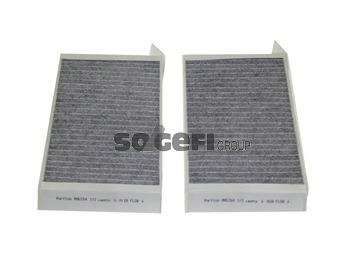 

Purflux AHC264-2 Filtr kabinowy
