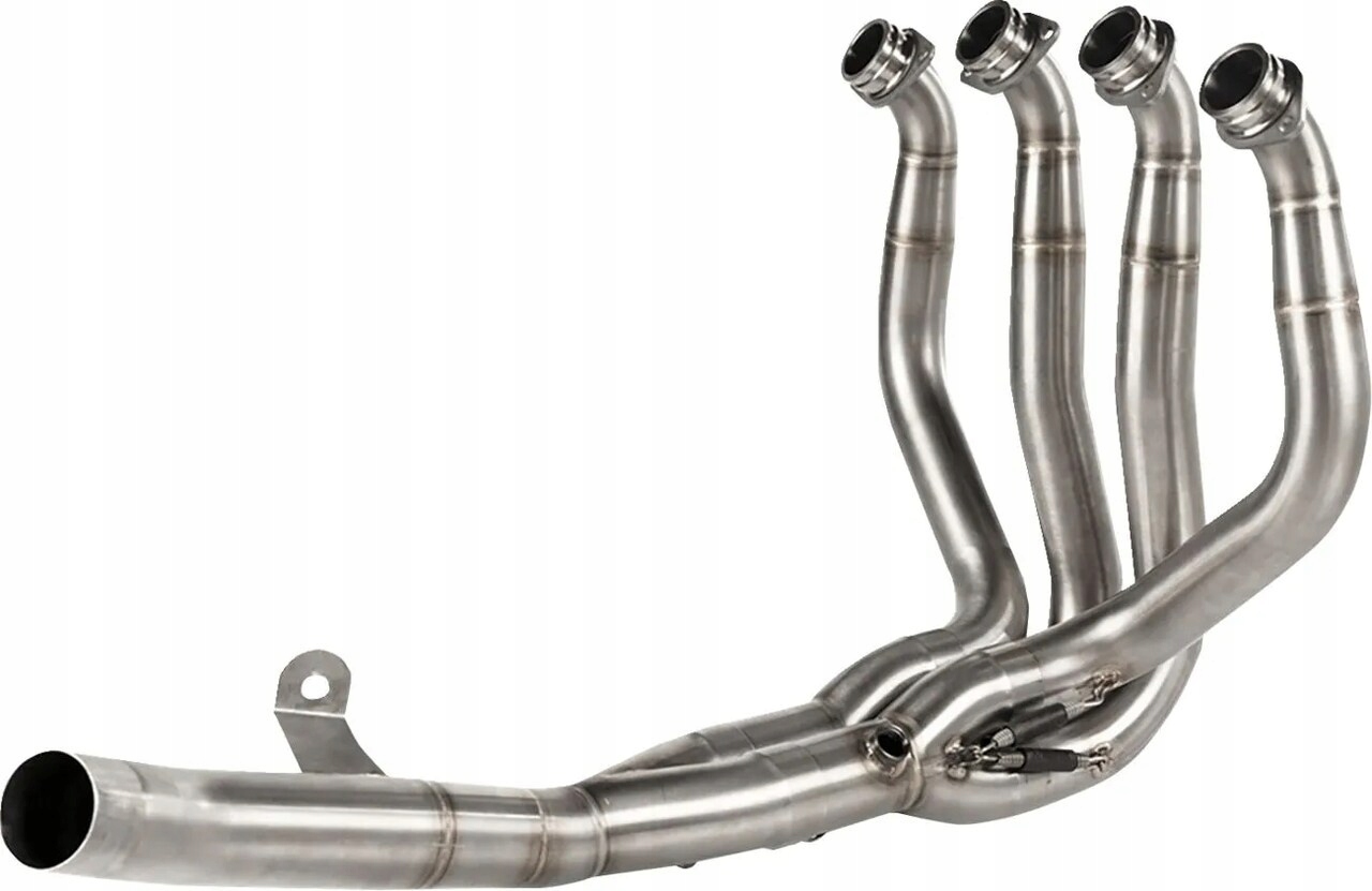 Výfukový kolektor Akrapovic Kawasaki Z H2