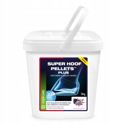 Equine America Hoof Plus pelety 3 kg