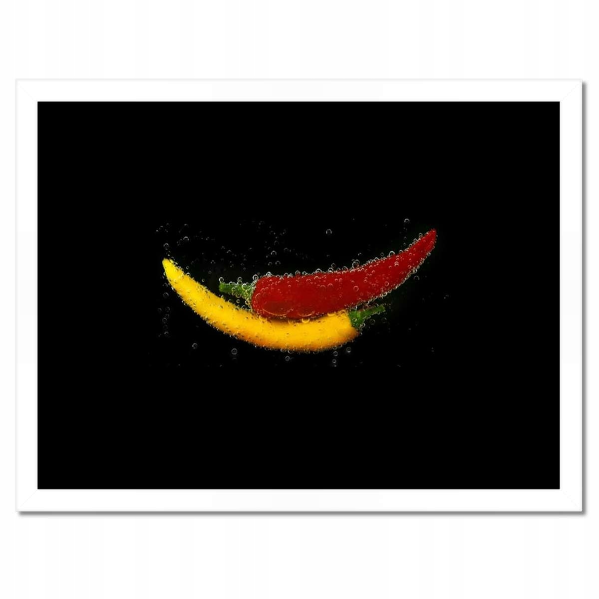 Plakáty v rámu 40x30 Chilli