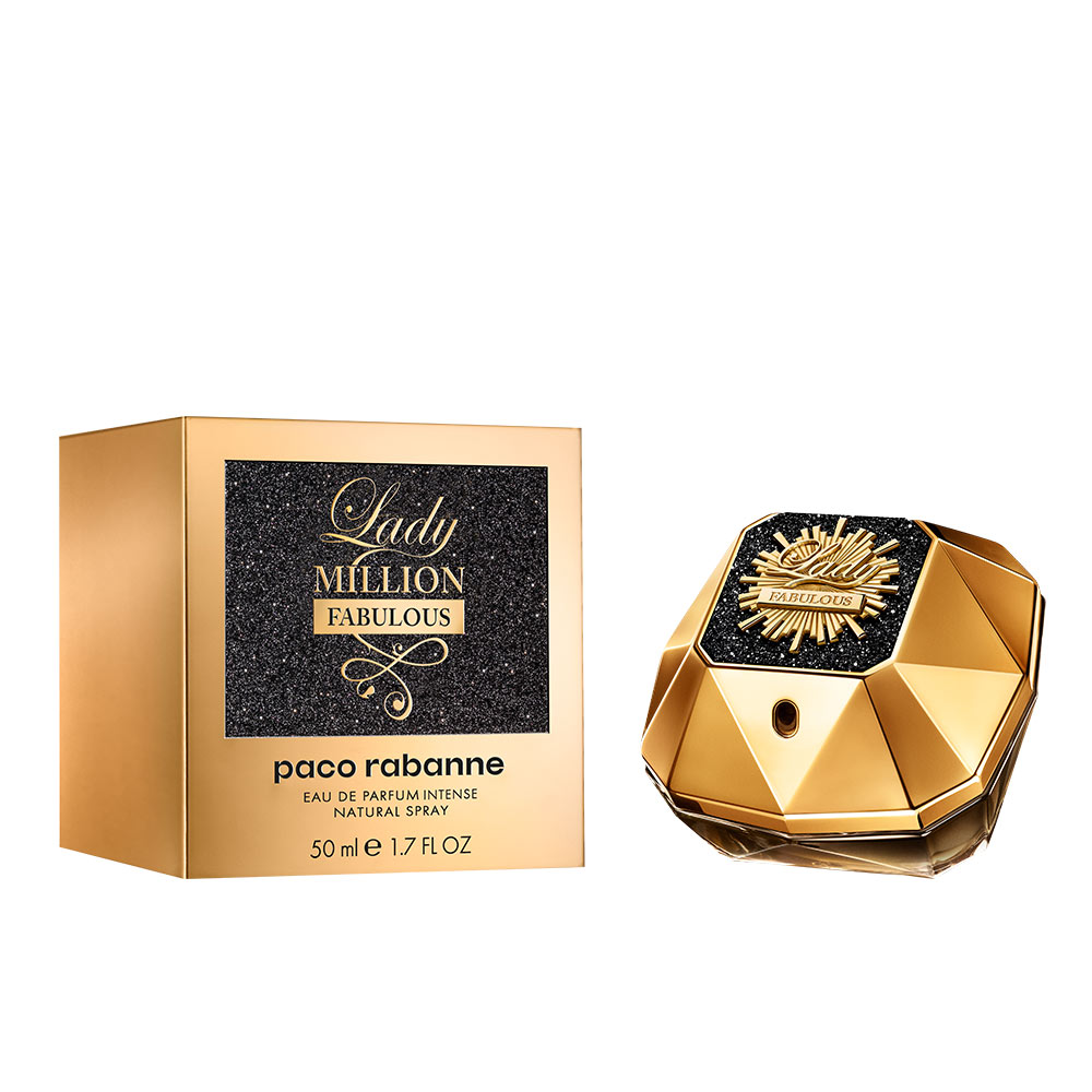 Lady Million Fabulous edp vapo 50 ml