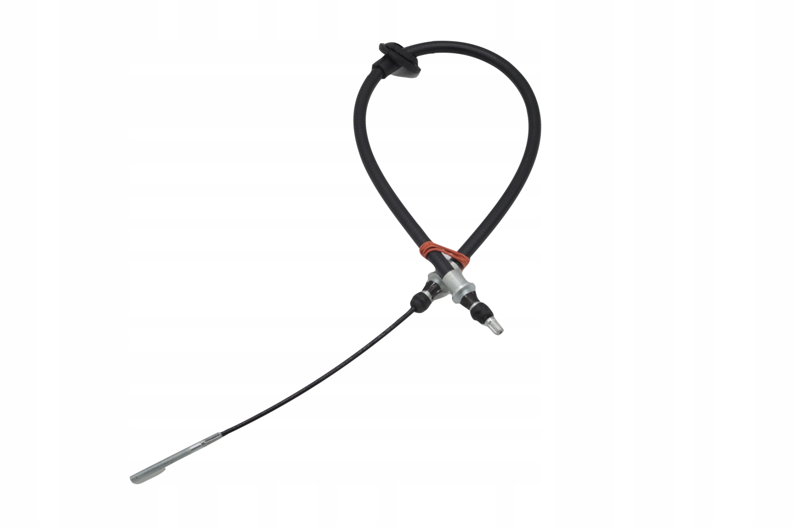 Středové lanko ruční brzdy Tribute Mazda