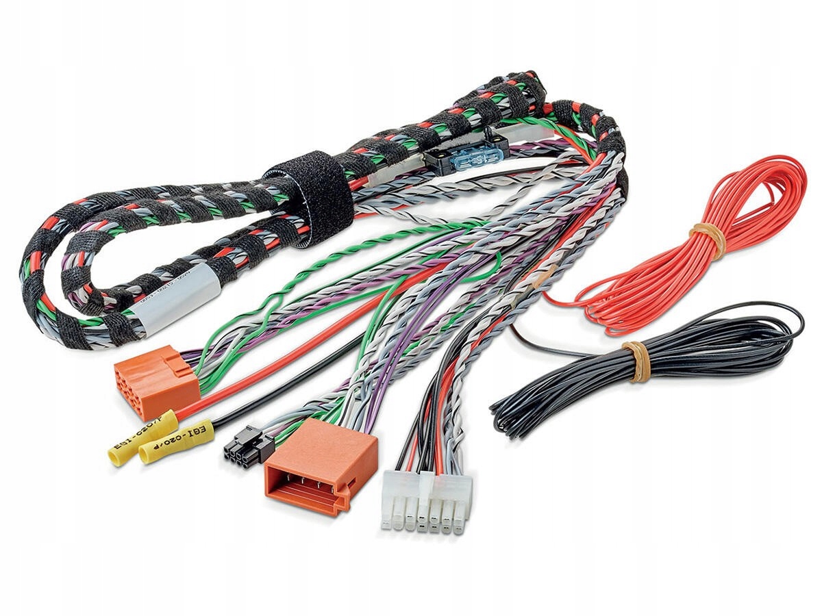 Focal Car Iw Imp 2.1 Przewody połączeniowe