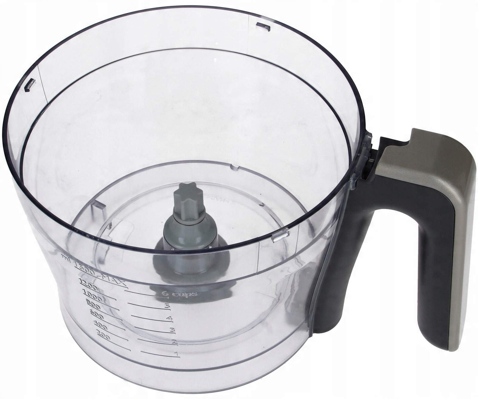 

Misa Robota Kuchennego Philips HR7762 1500ML