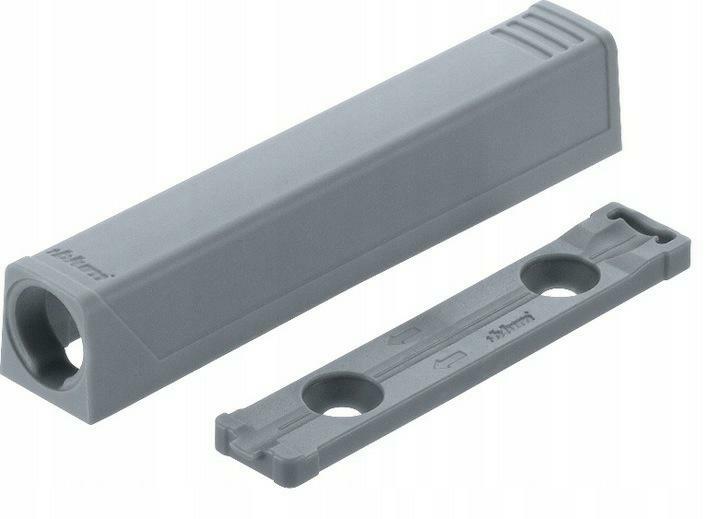 

Tip-on 956A1201 Adapter Pros Długi Szary