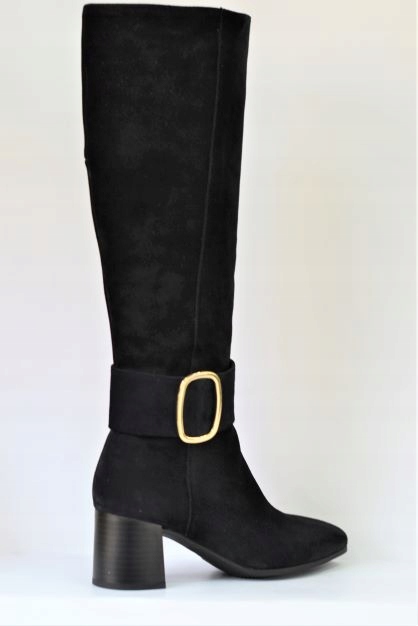 CAPRICE 25516-27 KOZAKI CZARNE ZAMSZ R.41 EAN (GTIN) 4064211106414