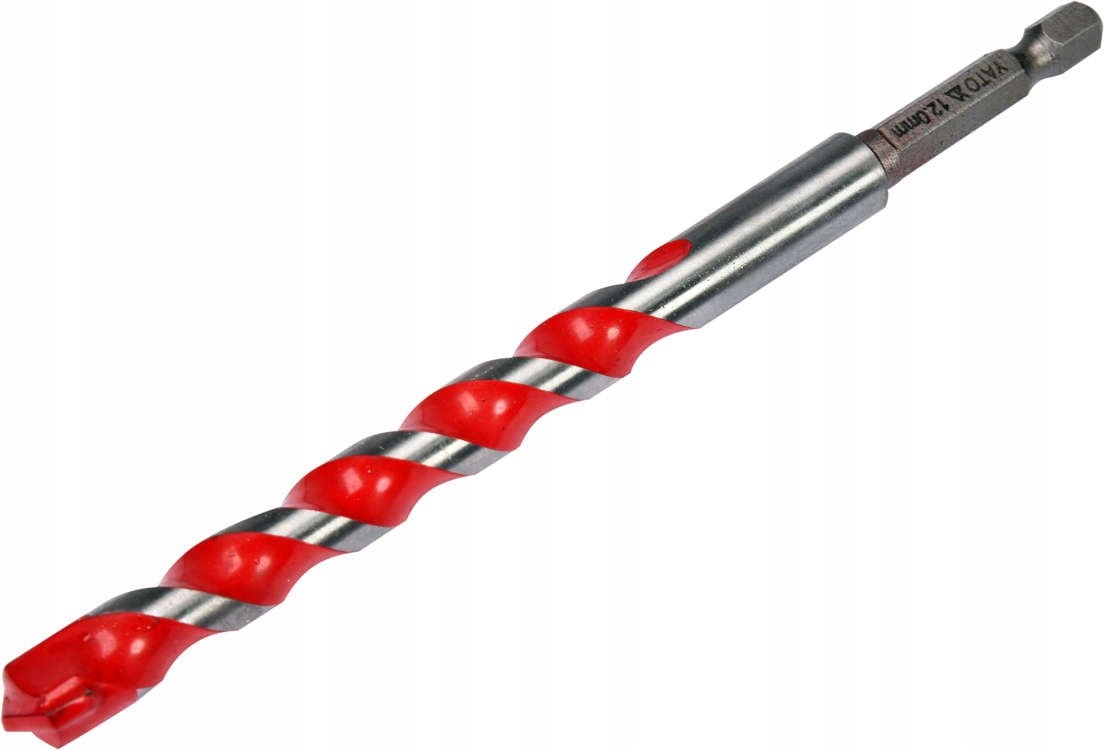

Yato Wiertło Uniwersalne 12MM Hex