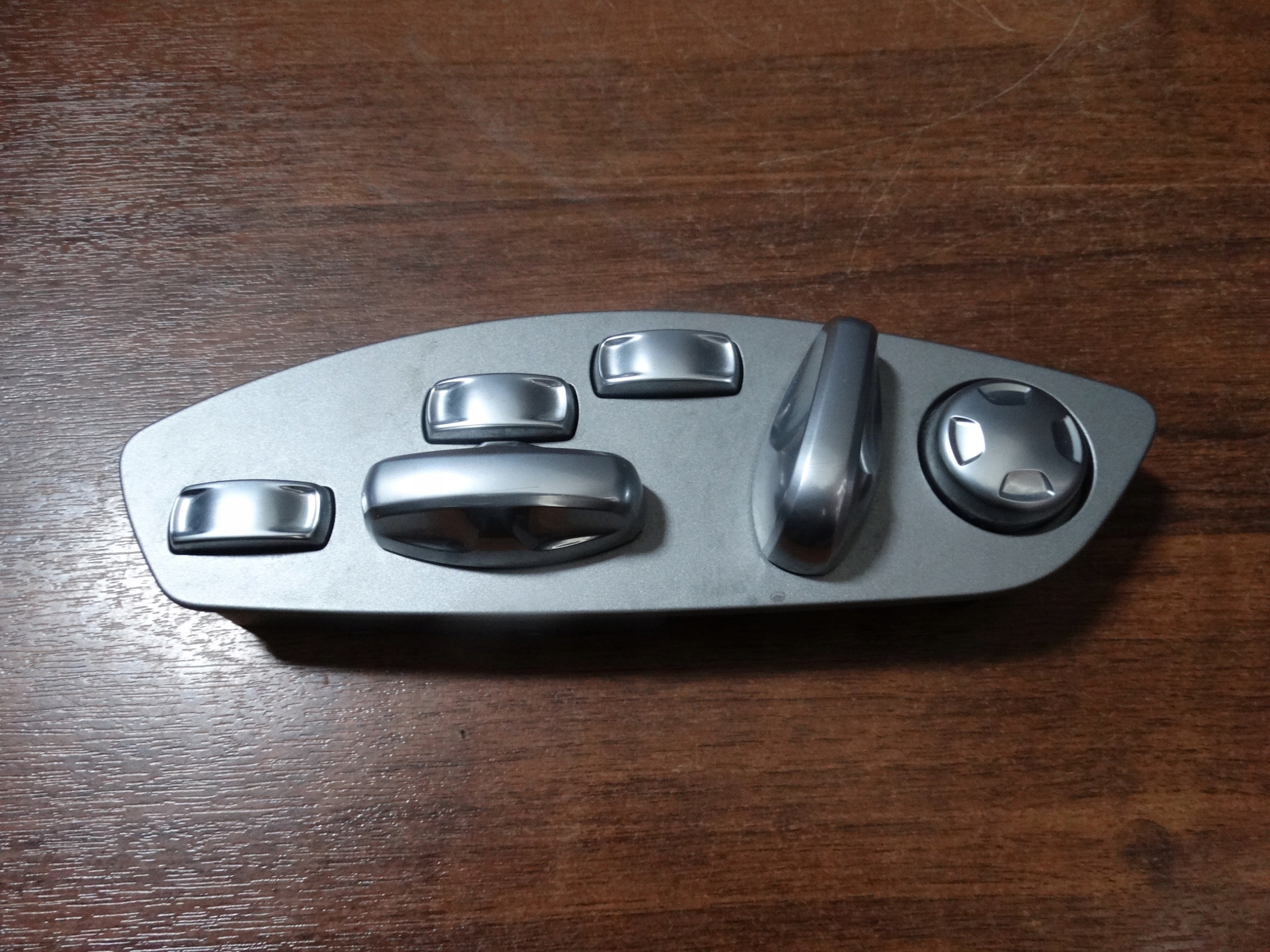 IDEALNY control panel seat left PORSCHE 991 1 0 9