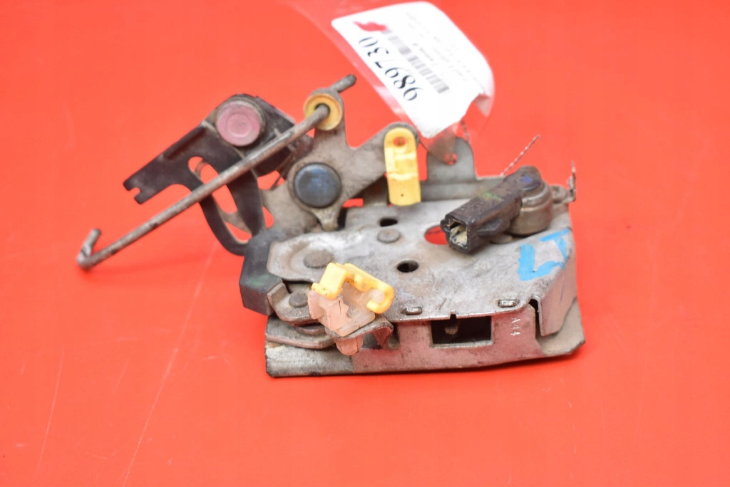lock door left rear part rear FORD EXPLORER 3 III PICKUP 02-06