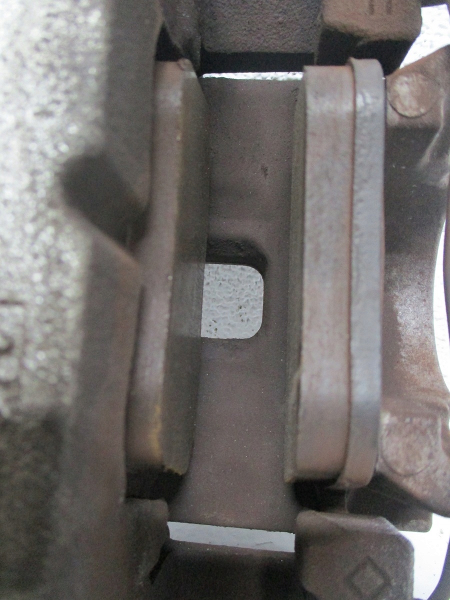 caliper calipers ALFA ROMEO GIULIA 2,2 JTD rear part rear.