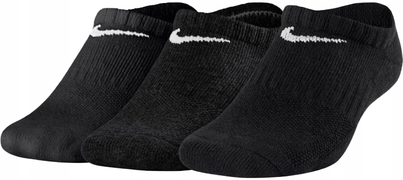 

Nike Everyday Skarpetki 3 Pary SX6843010 S 34-38