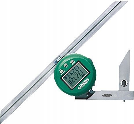 Kątomierz uniwersalny elektroniczny 0-360° Insize (2172-360A)