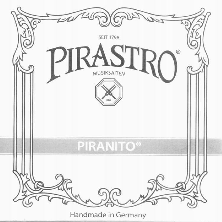 Struny Do Skrzypiec Pirastro Piranito Violin Set 4/4 A-Chromesteel P615500