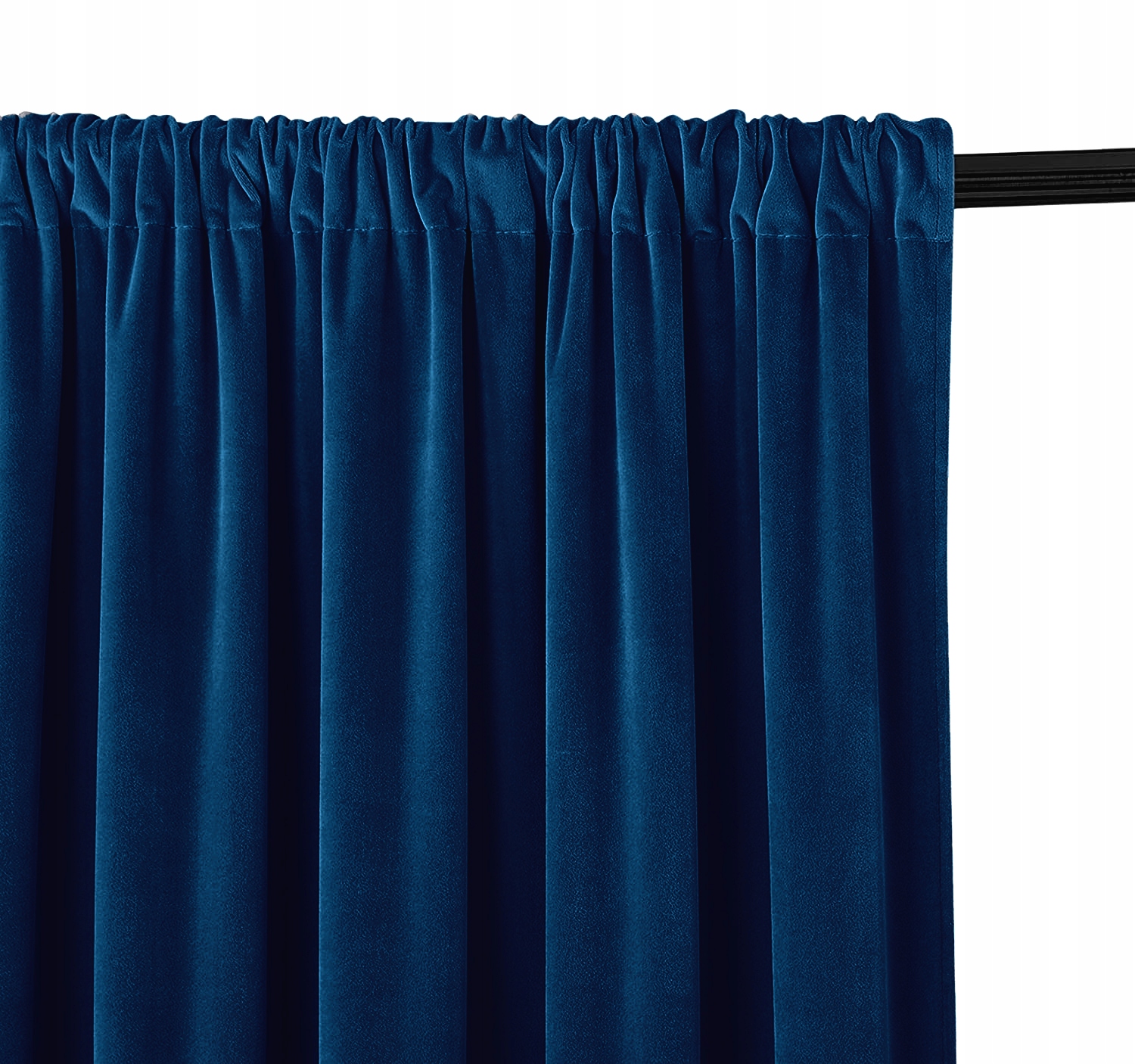 ZASŁONY GOTOWE NA TAŚMIE Velvet 140X250