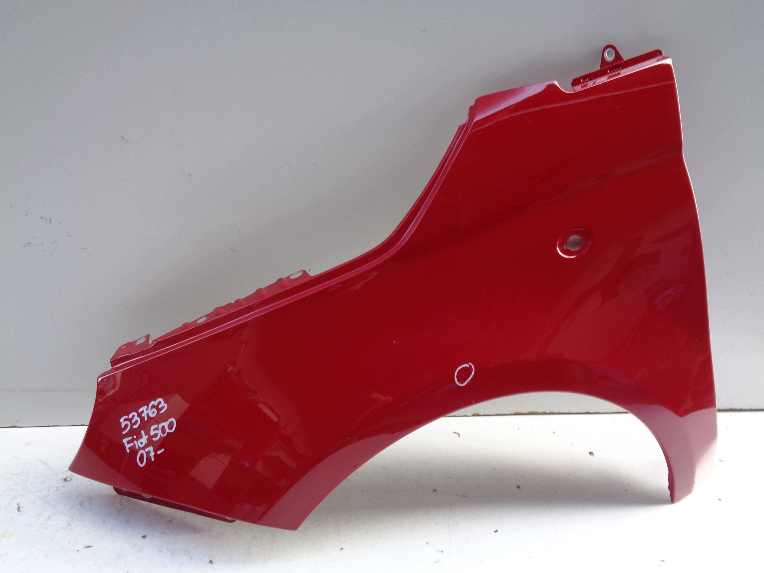 fender left front FIAT 500 07- NR 53763