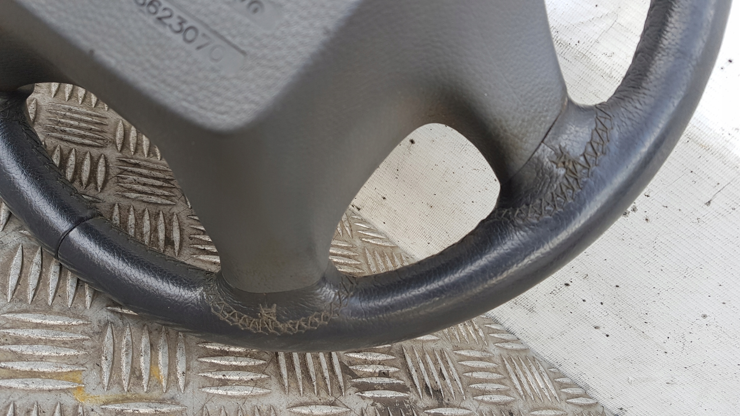 VOLVO V70 e S70 volante Legno in legno