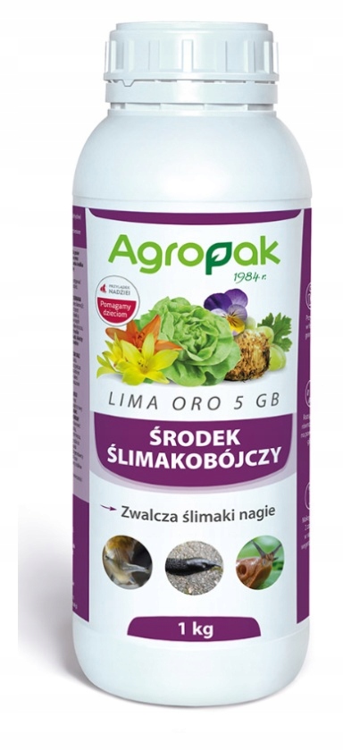 

Lima Oro 5GB 1kg Agropak
