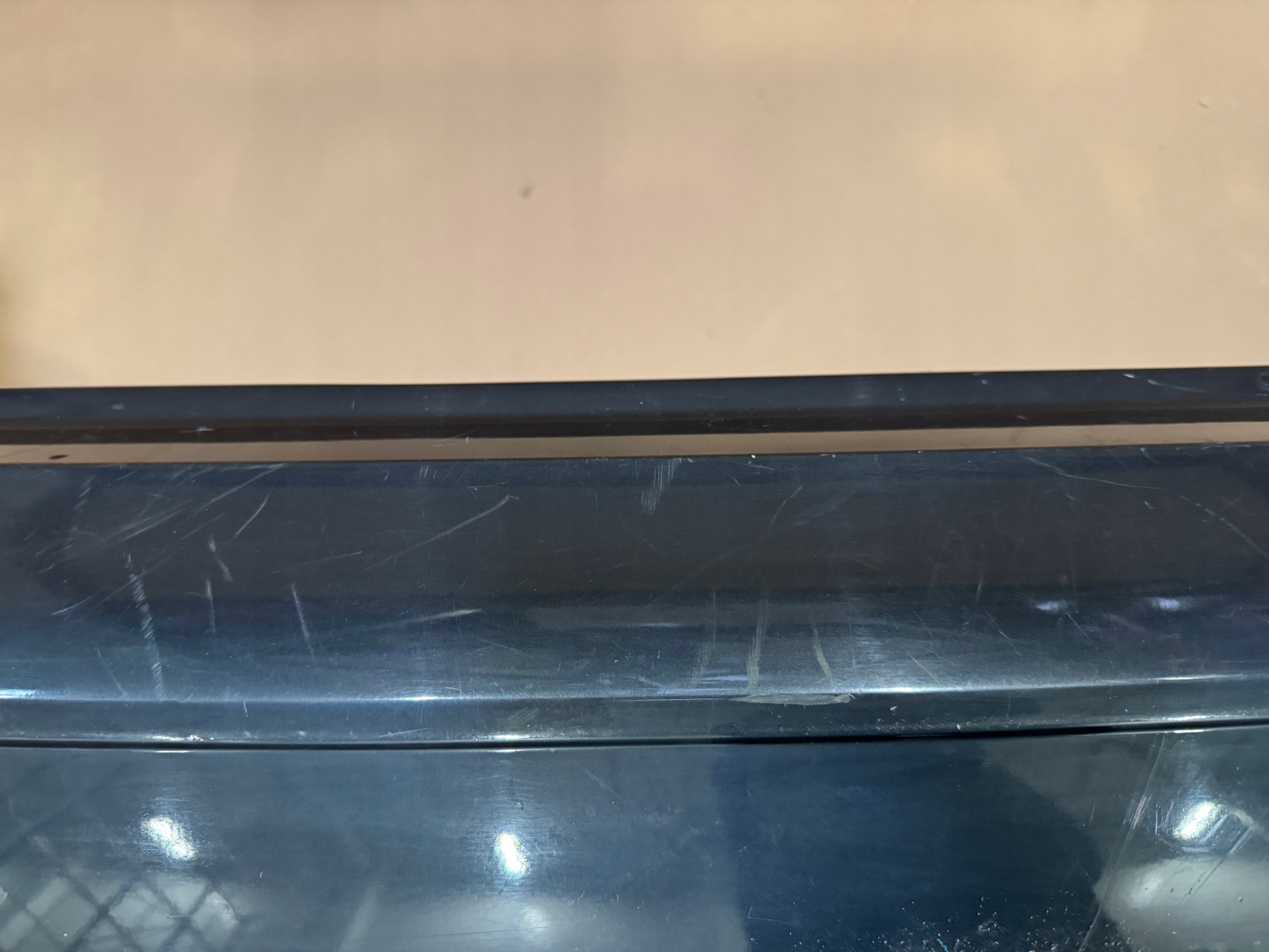 AUDI Q5 80A FY 2017- bumper rear 4xPDC 80A807067 LX7L