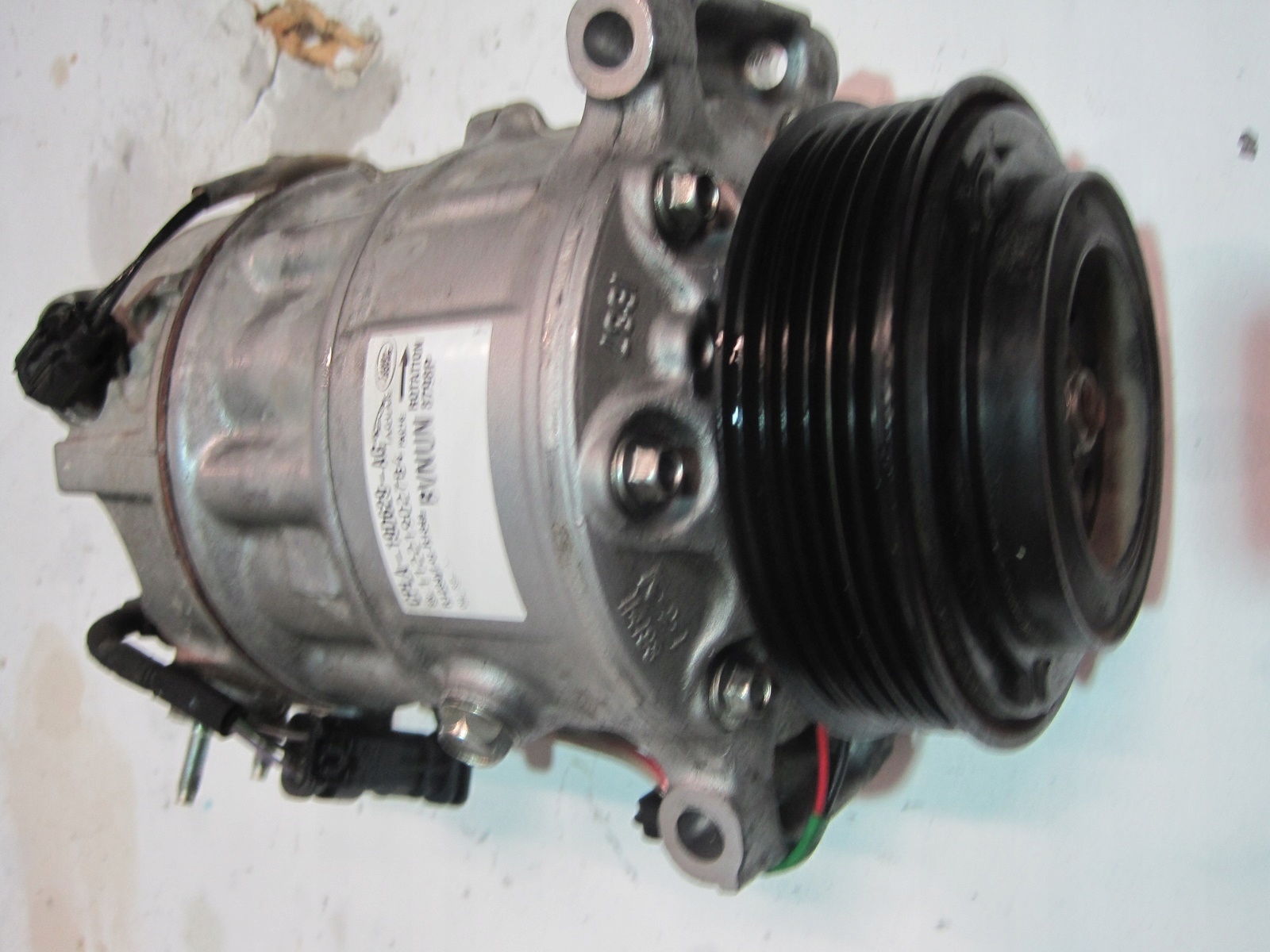 Klimakompressor klimaanlage Range ROVER Sport 3,0D CPLA-19D629-AG