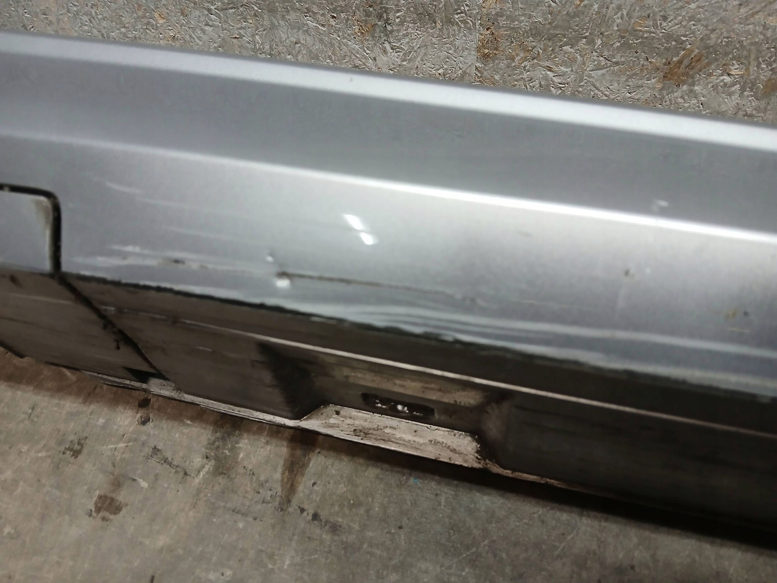 threshold right moulding cap threshold AUDI A6 C7 4G S LINE 4G0853860H