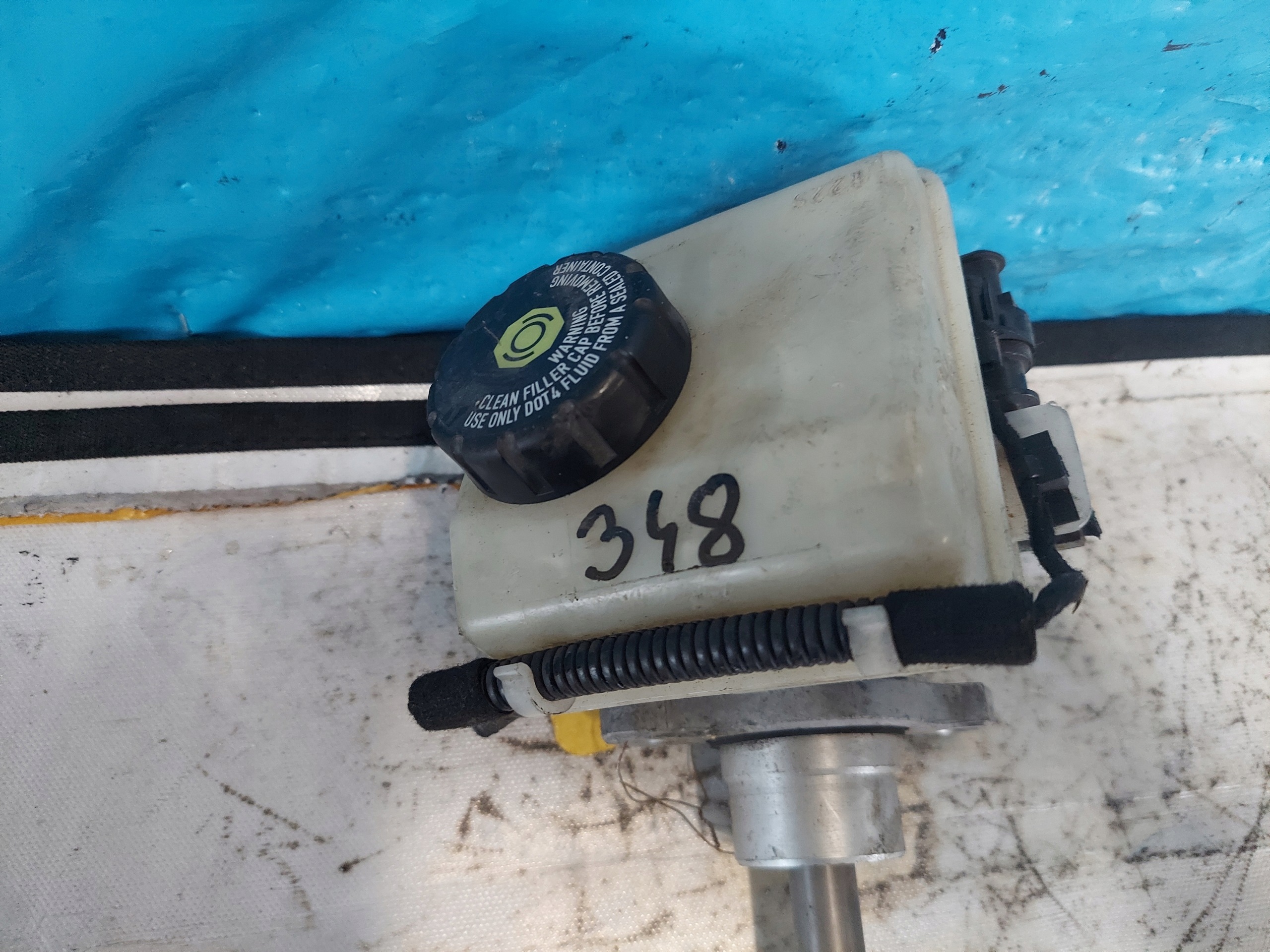 Servofreno ASTRA H 1.8 16V ALTUR 3091