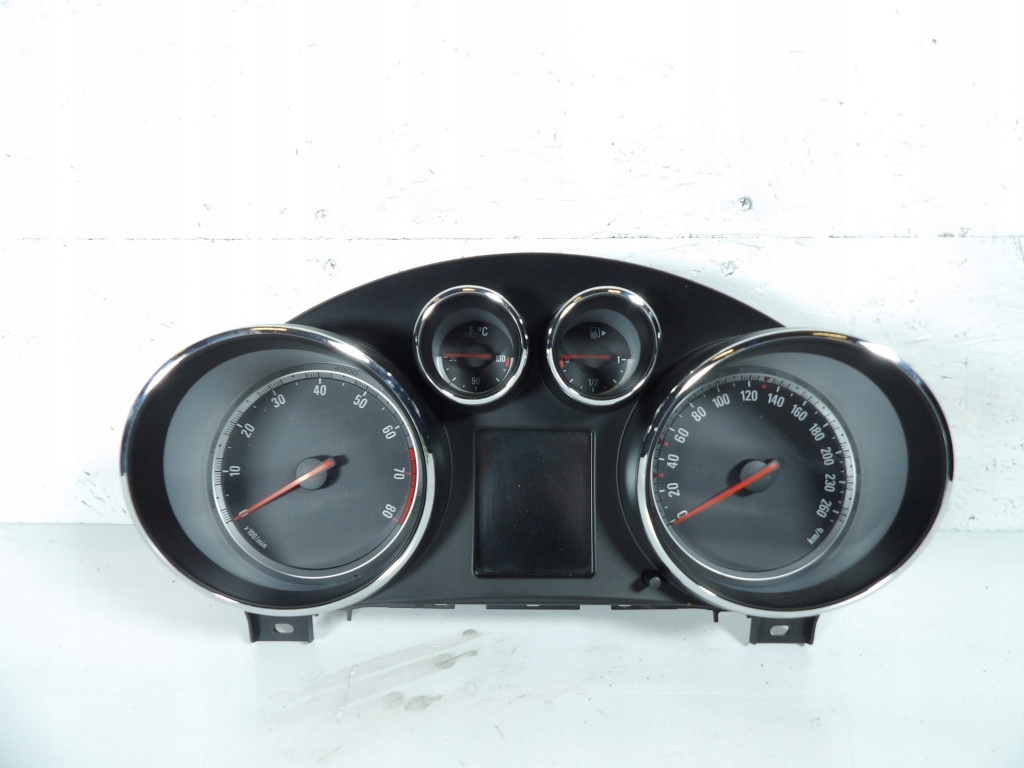 OPEL INSIGNIA A 2.8 V6 dials 12843890