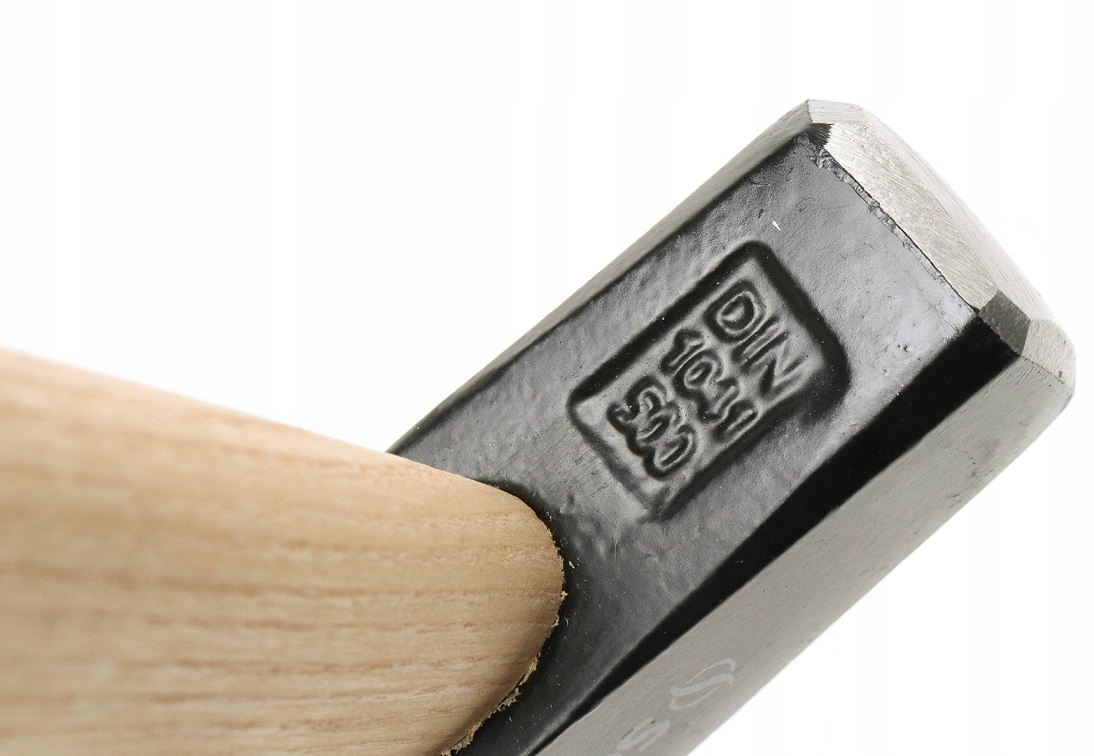 MŁOTEK ŚLUSARSKI 3KG DREWNIANY TRZONEK SCHMITH Rodzaj młotek