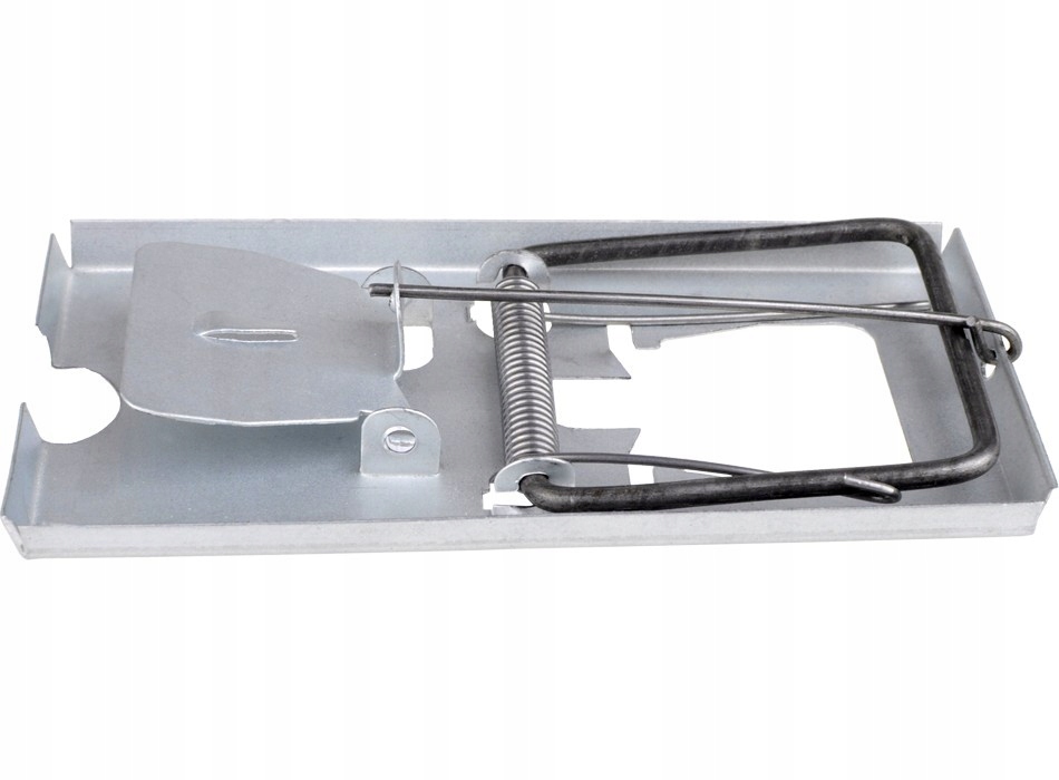 

Pułapka Łapka na Myszy Metalowa