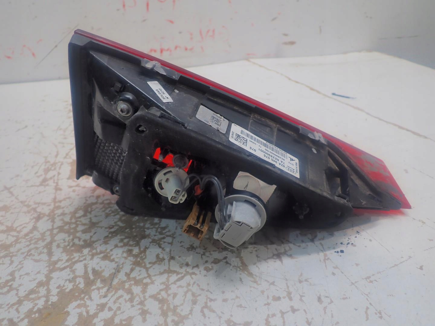light rear part rear right AUDI A1 II 2018- 82A945076