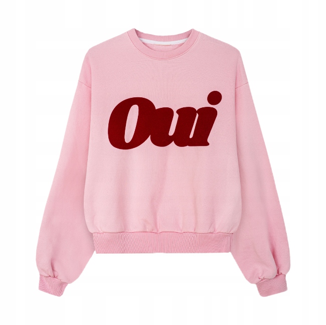 Bluza damska Oui She is Sunday r. S
