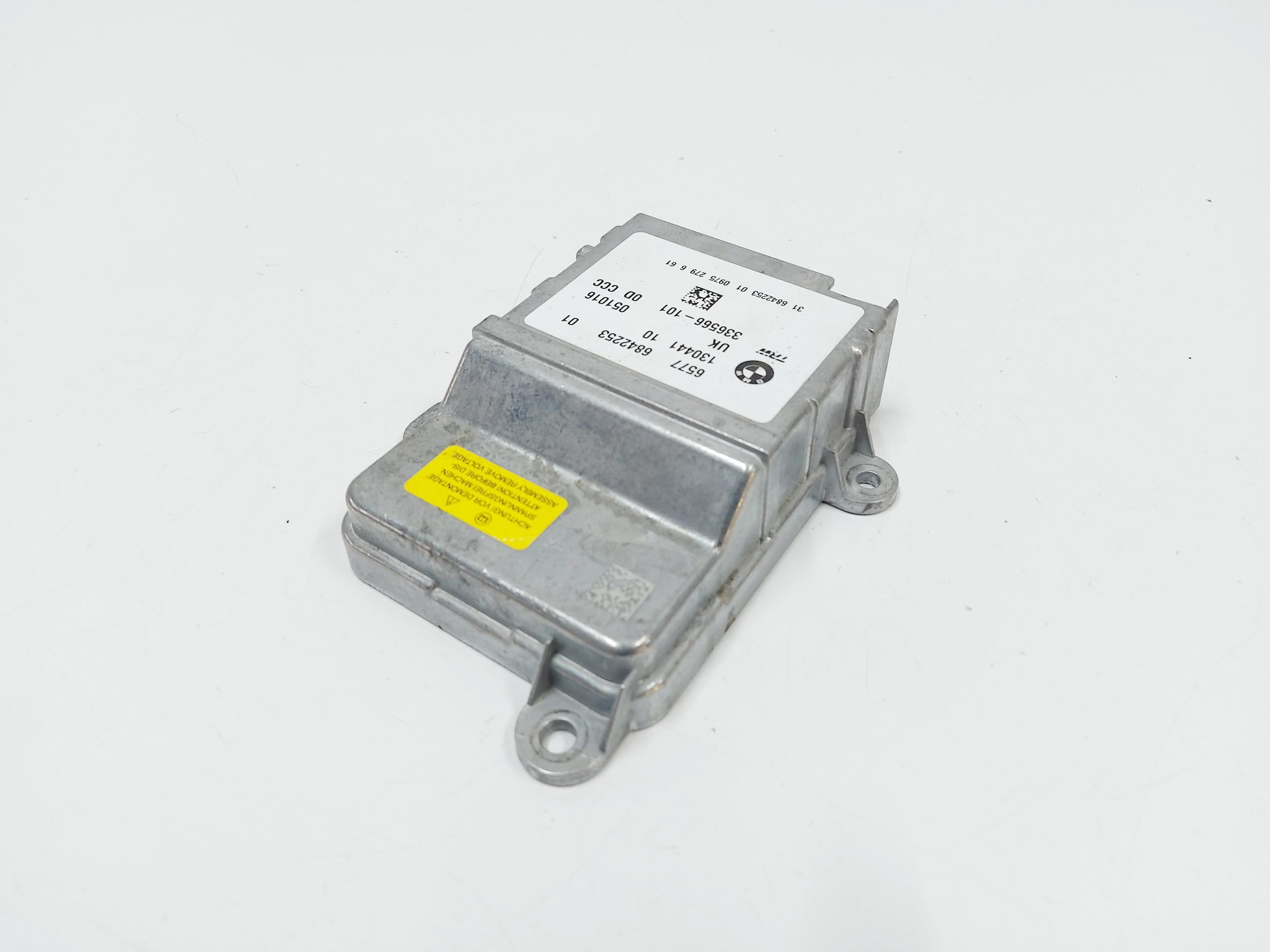 MINI COOPER УАН F55 F56 F54 BMW Датчик подушек исправный 6842253