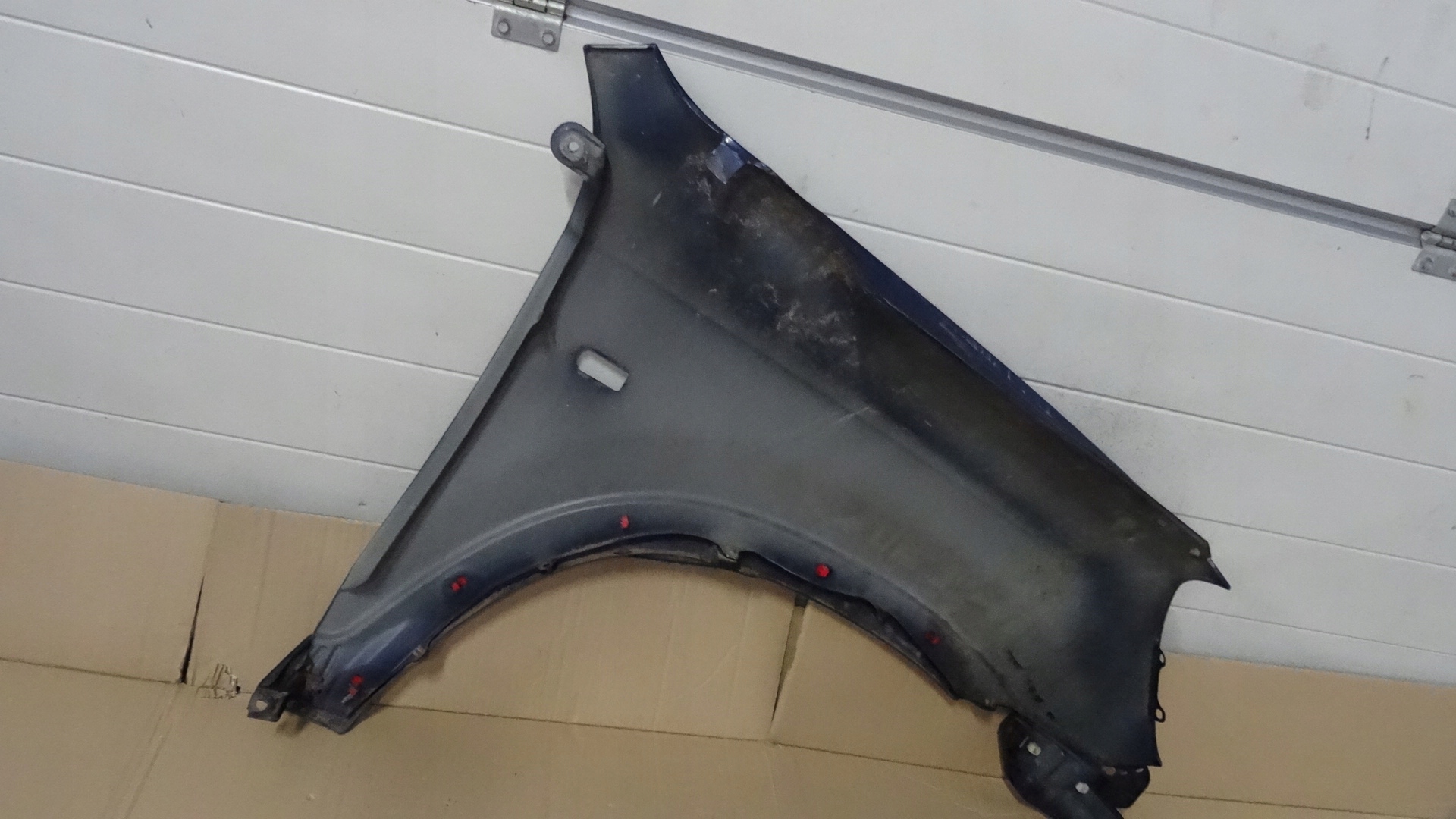 35004-1298-b5 крыло переднее. пятое крыло.