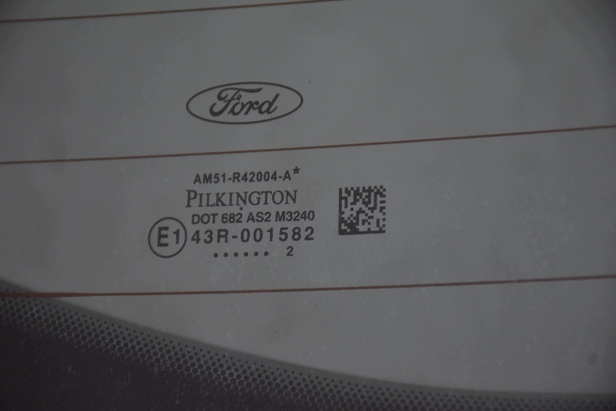 Heckklappe * heck FORD C-MAX II MK2 IA
