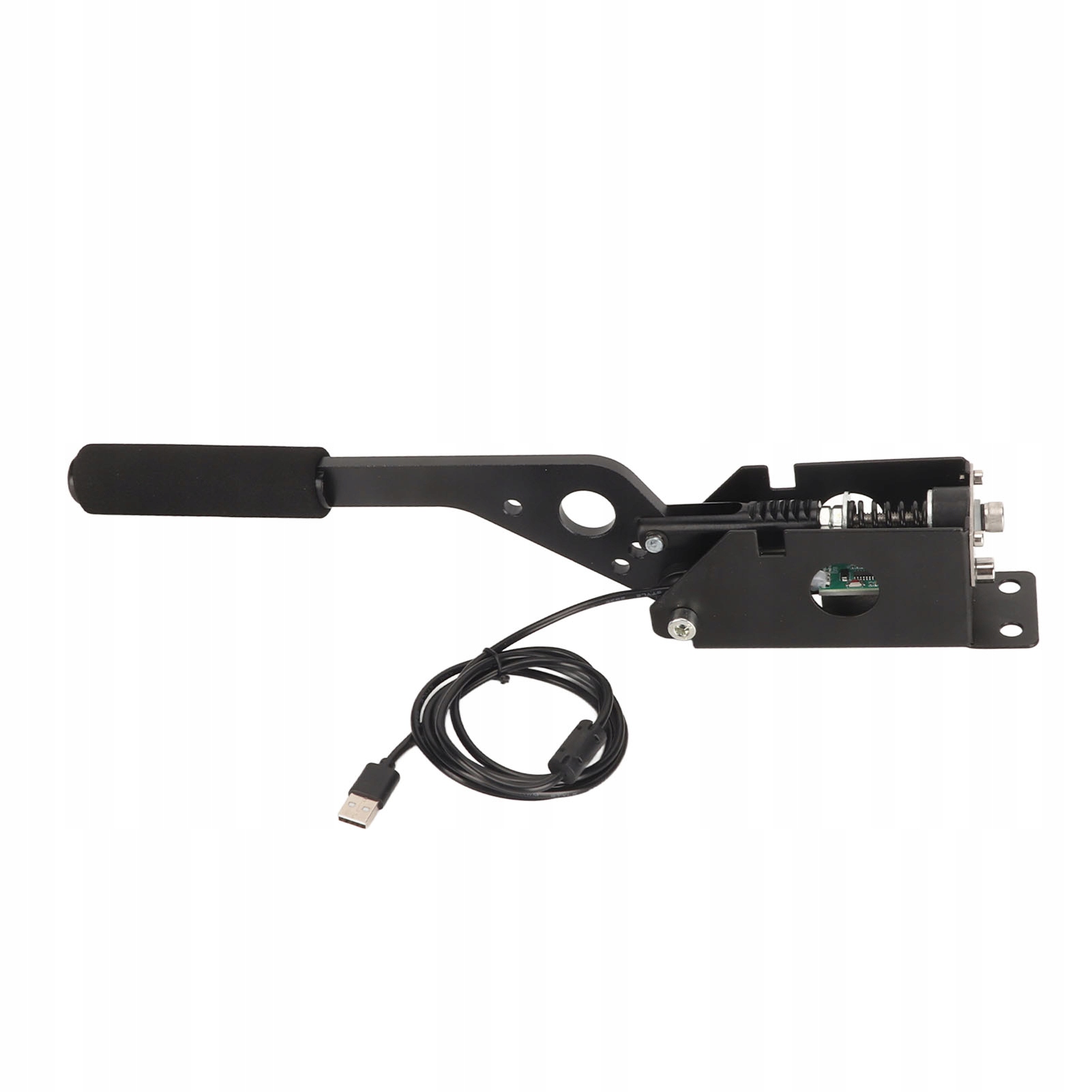 64-bitowy USB SIM hamulec ręczny PC gry wyścigowe liniowy E hamulec VT