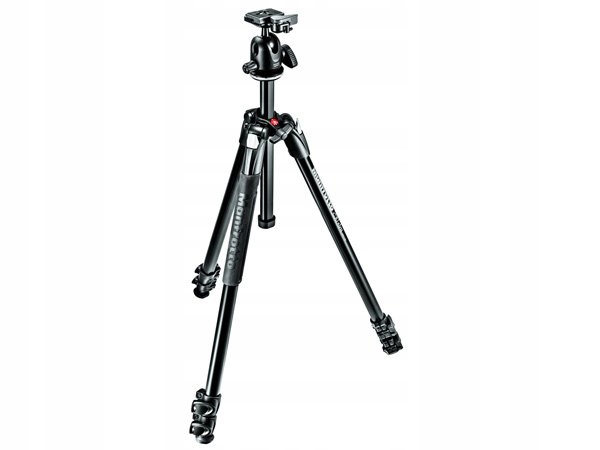 Manfrotto sada 290 Xtra s kulovou hlavou