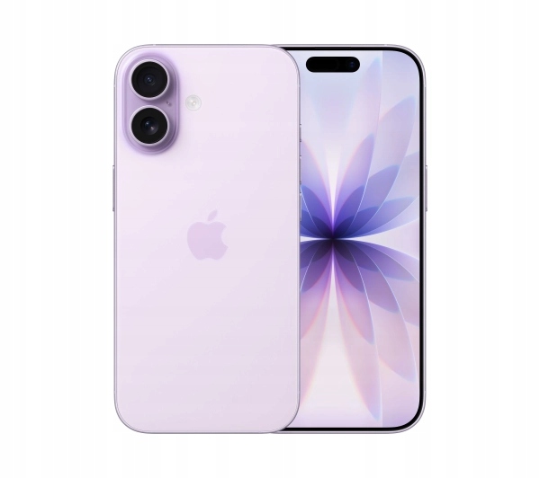 Smartfon Apple iPhone 17 8 GB / 512 GB 5G fioletowy