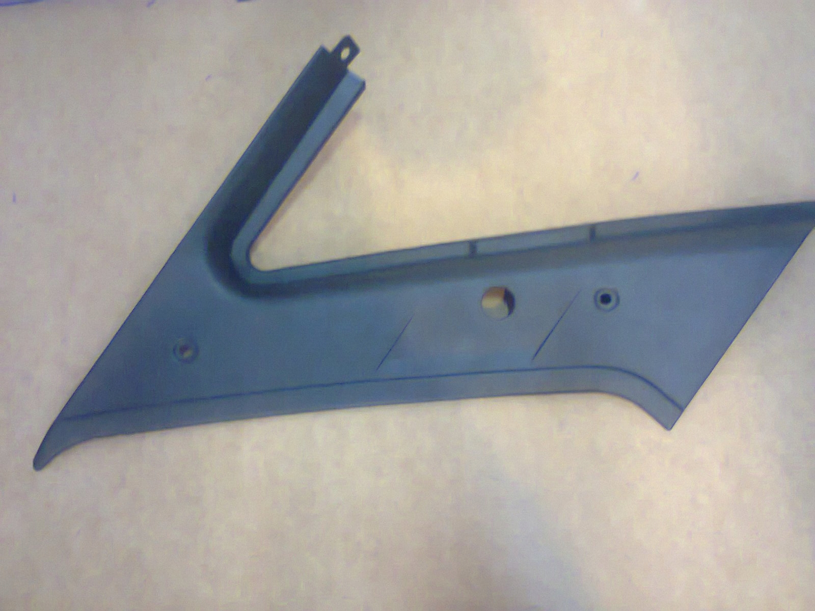 NAKŁADKA PANEL PRAWY BAGAŻNIKA SKODA FORMAN M.93