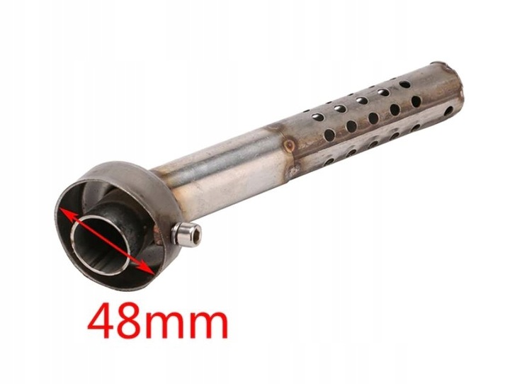 DB KILLER DO WYDECHU 48mm WYCISZENIE MUFFLER SILENCER WKŁAD WYTŁUMIENIE EAN (GTIN) 9004208686333